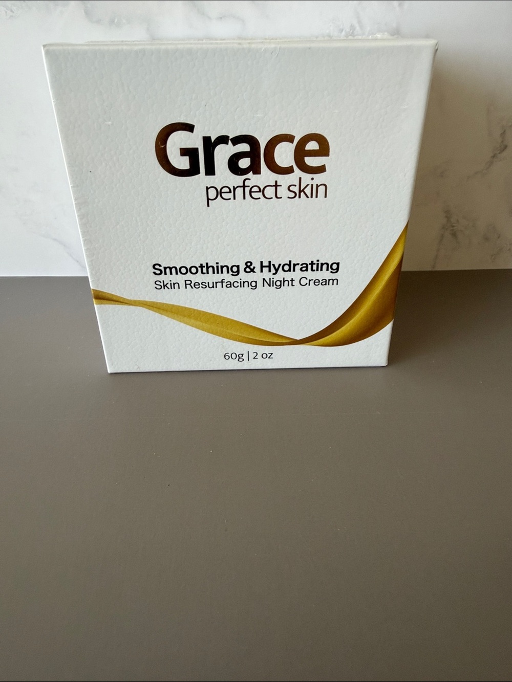Grace Perfect Skin Smoothing & Hydrating Night Cream Brand new factory sealed